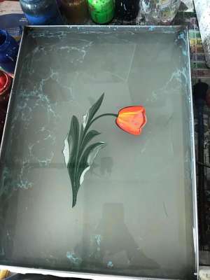 DOĞAL LALE (TULIPPA)