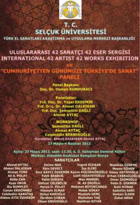 FESTİVAL VE ORGANİZASYONLAR