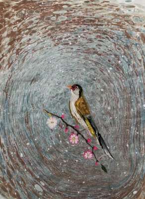 Hayvan Figürlü Ebrular